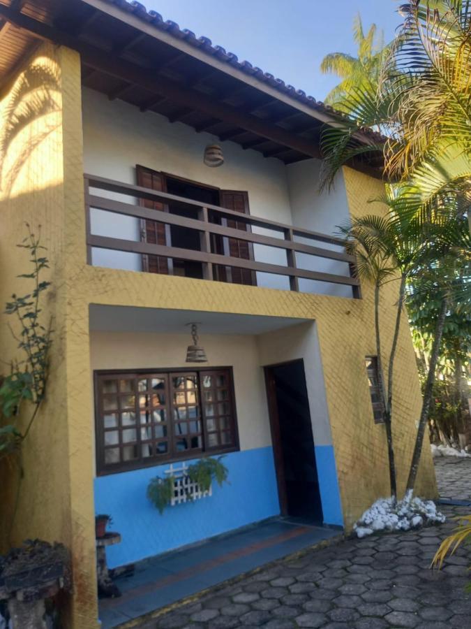 Sobrado Estiloso Com Piscina A 300 M Da Praia 卡拉瓜塔图巴 外观 照片