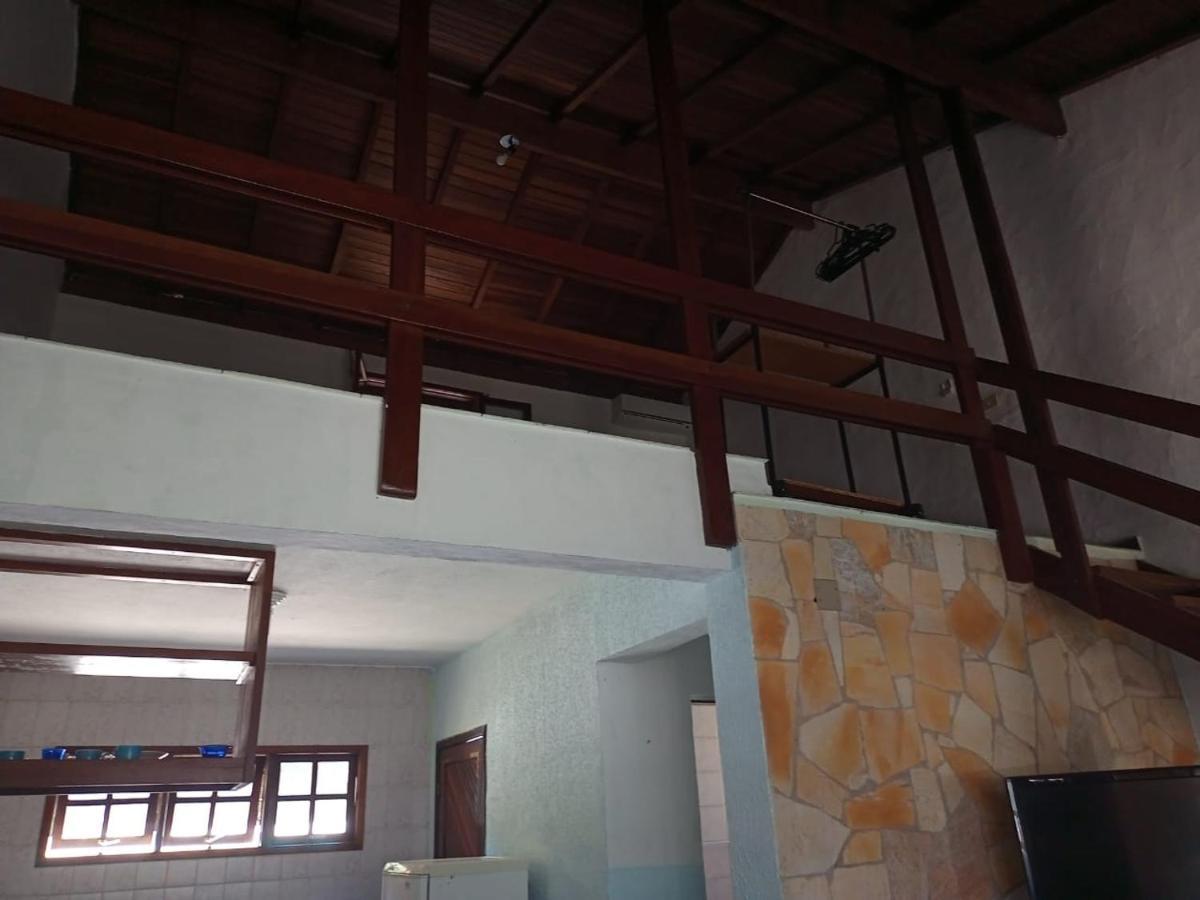 Sobrado Estiloso Com Piscina A 300 M Da Praia 卡拉瓜塔图巴 外观 照片