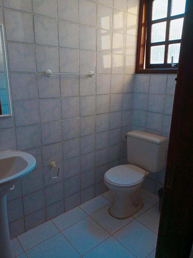 Sobrado Estiloso Com Piscina A 300 M Da Praia 卡拉瓜塔图巴 外观 照片